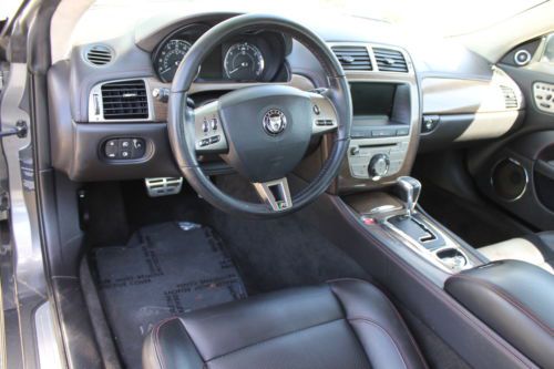 XKR, PORTFOLIO,SUPERCHARGED, COUPE, SILVER, AUTO,, image 17