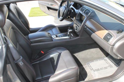 XKR, PORTFOLIO,SUPERCHARGED, COUPE, SILVER, AUTO,, image 18