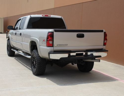 2006 SILVERADO 2500 DIESEL 4X4 LEATHER LT3 LBZ 6.6L DURAMAX ALLISON, US $26,450.00, image 4