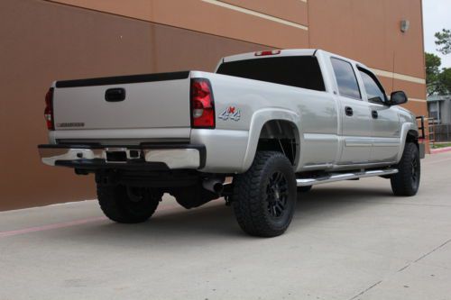 2006 SILVERADO 2500 DIESEL 4X4 LEATHER LT3 LBZ 6.6L DURAMAX ALLISON, US $26,450.00, image 5
