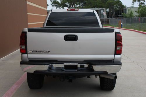 2006 SILVERADO 2500 DIESEL 4X4 LEATHER LT3 LBZ 6.6L DURAMAX ALLISON, US $26,450.00, image 7