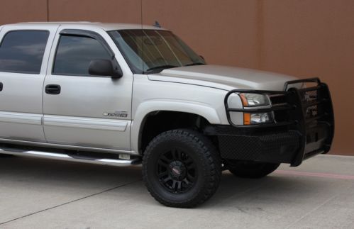 2006 SILVERADO 2500 DIESEL 4X4 LEATHER LT3 LBZ 6.6L DURAMAX ALLISON, US $26,450.00, image 8