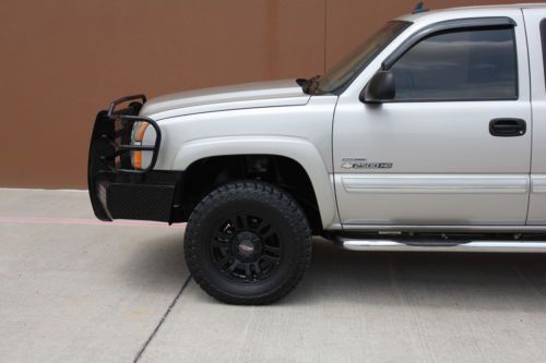 2006 SILVERADO 2500 DIESEL 4X4 LEATHER LT3 LBZ 6.6L DURAMAX ALLISON, US $26,450.00, image 10