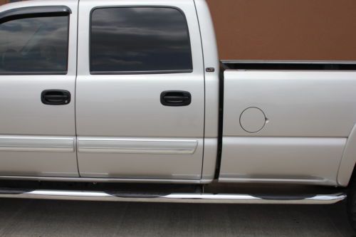 2006 SILVERADO 2500 DIESEL 4X4 LEATHER LT3 LBZ 6.6L DURAMAX ALLISON, US $26,450.00, image 11