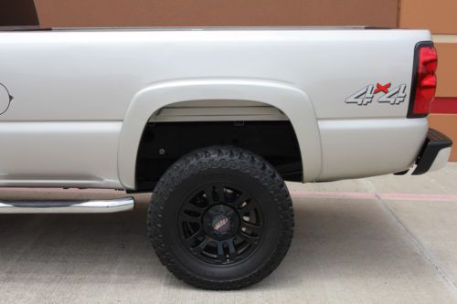 2006 SILVERADO 2500 DIESEL 4X4 LEATHER LT3 LBZ 6.6L DURAMAX ALLISON, US $26,450.00, image 12