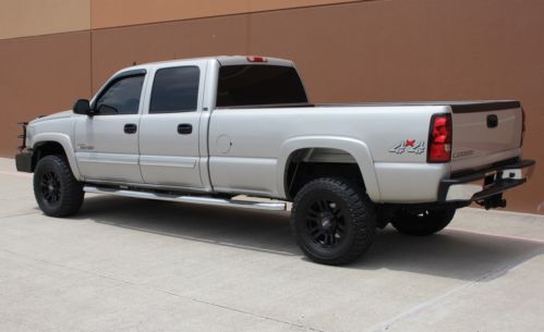 2006 SILVERADO 2500 DIESEL 4X4 LEATHER LT3 LBZ 6.6L DURAMAX ALLISON, US $26,450.00, image 14
