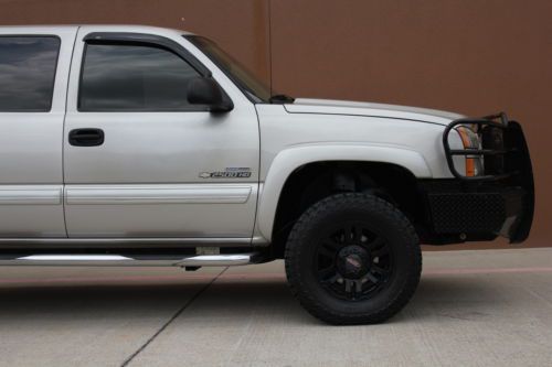 2006 SILVERADO 2500 DIESEL 4X4 LEATHER LT3 LBZ 6.6L DURAMAX ALLISON, US $26,450.00, image 15