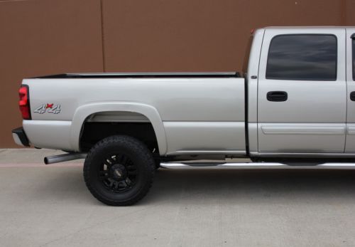 2006 SILVERADO 2500 DIESEL 4X4 LEATHER LT3 LBZ 6.6L DURAMAX ALLISON, US $26,450.00, image 17