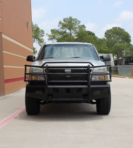 2006 SILVERADO 2500 DIESEL 4X4 LEATHER LT3 LBZ 6.6L DURAMAX ALLISON, US $26,450.00, image 18