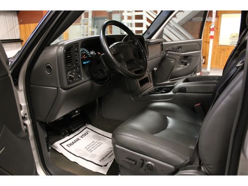 2006 SILVERADO 2500 DIESEL 4X4 LEATHER LT3 LBZ 6.6L DURAMAX ALLISON, US $26,450.00, image 20