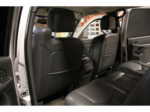 2006 SILVERADO 2500 DIESEL 4X4 LEATHER LT3 LBZ 6.6L DURAMAX ALLISON, US $26,450.00, image 21