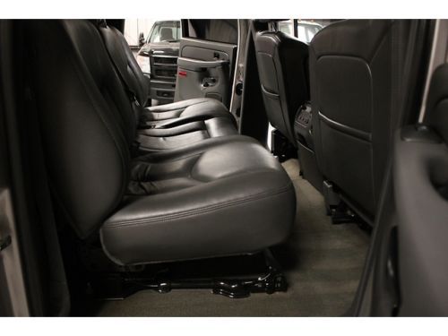 2006 SILVERADO 2500 DIESEL 4X4 LEATHER LT3 LBZ 6.6L DURAMAX ALLISON, US $26,450.00, image 23