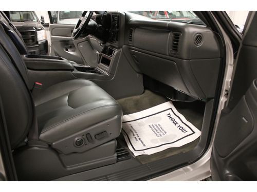 2006 SILVERADO 2500 DIESEL 4X4 LEATHER LT3 LBZ 6.6L DURAMAX ALLISON, US $26,450.00, image 24
