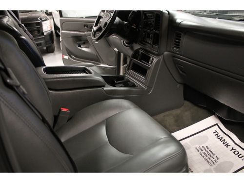 2006 SILVERADO 2500 DIESEL 4X4 LEATHER LT3 LBZ 6.6L DURAMAX ALLISON, US $26,450.00, image 31