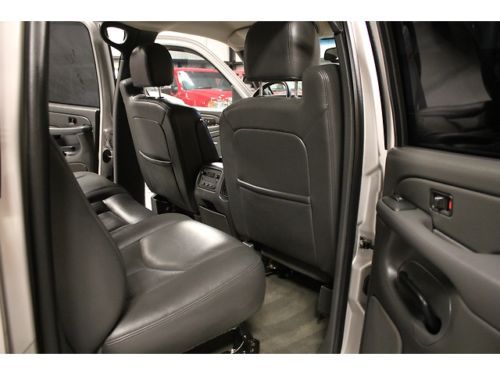 2006 SILVERADO 2500 DIESEL 4X4 LEATHER LT3 LBZ 6.6L DURAMAX ALLISON, US $26,450.00, image 32