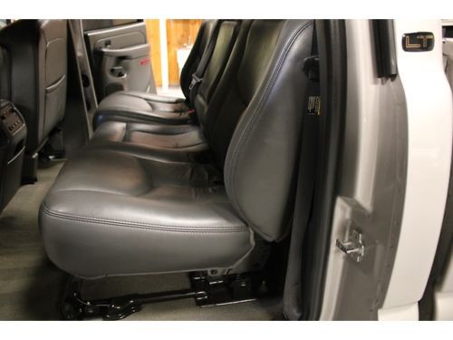 2006 SILVERADO 2500 DIESEL 4X4 LEATHER LT3 LBZ 6.6L DURAMAX ALLISON, US $26,450.00, image 33