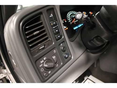 2006 SILVERADO 2500 DIESEL 4X4 LEATHER LT3 LBZ 6.6L DURAMAX ALLISON, US $26,450.00, image 36