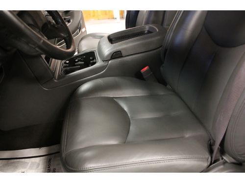 2006 SILVERADO 2500 DIESEL 4X4 LEATHER LT3 LBZ 6.6L DURAMAX ALLISON, US $26,450.00, image 37