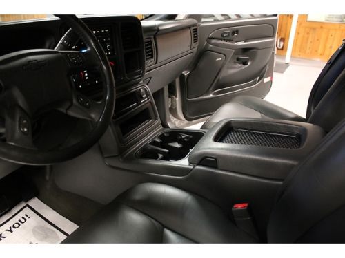 2006 SILVERADO 2500 DIESEL 4X4 LEATHER LT3 LBZ 6.6L DURAMAX ALLISON, US $26,450.00, image 38