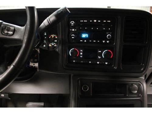 2006 SILVERADO 2500 DIESEL 4X4 LEATHER LT3 LBZ 6.6L DURAMAX ALLISON, US $26,450.00, image 40