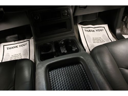 2006 SILVERADO 2500 DIESEL 4X4 LEATHER LT3 LBZ 6.6L DURAMAX ALLISON, US $26,450.00, image 41