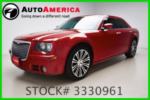 We finance! 45934 miles 2010 chrysler 300c 300s v8  5.7l v8 16v