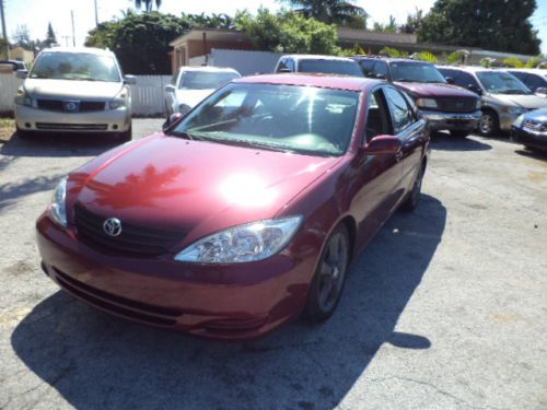 2003 Toyota Camry LE Sedan 4-Door 2.4L, US $5,990.00, image 2
