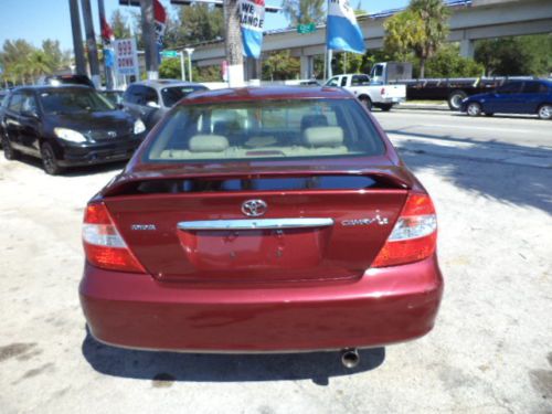 2003 Toyota Camry LE Sedan 4-Door 2.4L, US $5,990.00, image 3