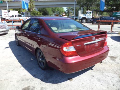 2003 Toyota Camry LE Sedan 4-Door 2.4L, US $5,990.00, image 4