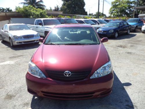 2003 Toyota Camry LE Sedan 4-Door 2.4L, US $5,990.00, image 5