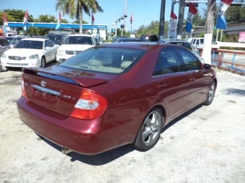 2003 Toyota Camry LE Sedan 4-Door 2.4L, US $5,990.00, image 6