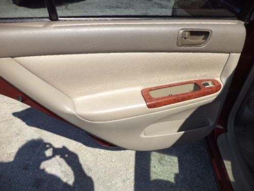 2003 Toyota Camry LE Sedan 4-Door 2.4L, US $5,990.00, image 7