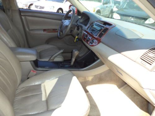 2003 Toyota Camry LE Sedan 4-Door 2.4L, US $5,990.00, image 9