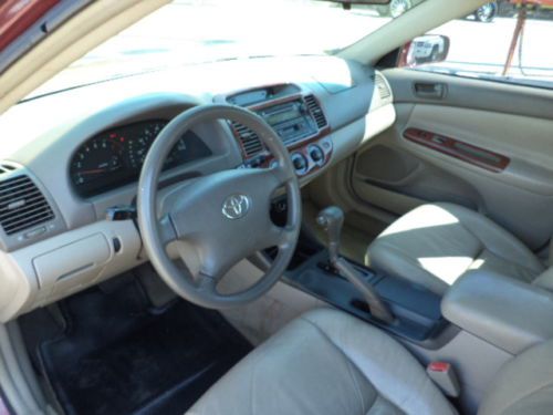 2003 Toyota Camry LE Sedan 4-Door 2.4L, US $5,990.00, image 10