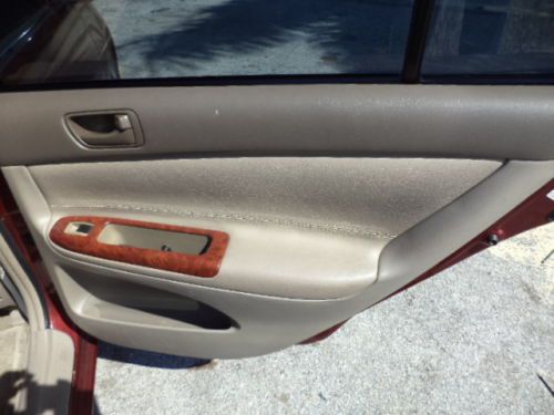 2003 Toyota Camry LE Sedan 4-Door 2.4L, US $5,990.00, image 11