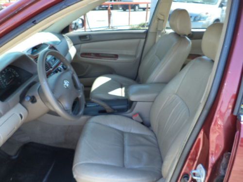 2003 Toyota Camry LE Sedan 4-Door 2.4L, US $5,990.00, image 12