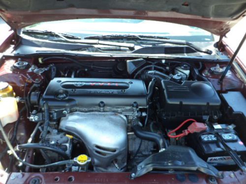 2003 Toyota Camry LE Sedan 4-Door 2.4L, US $5,990.00, image 13