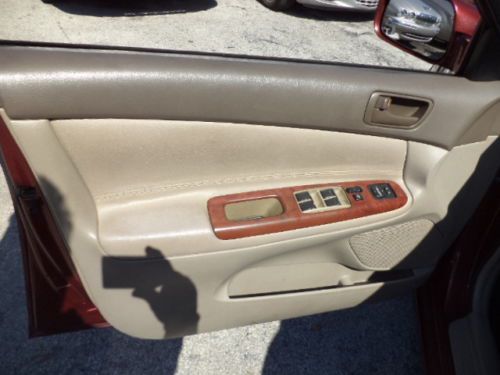 2003 Toyota Camry LE Sedan 4-Door 2.4L, US $5,990.00, image 14