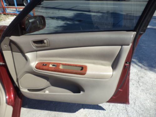2003 Toyota Camry LE Sedan 4-Door 2.4L, US $5,990.00, image 15