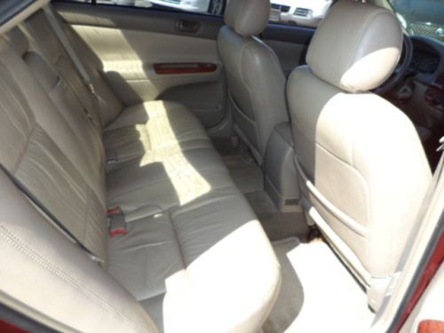 2003 Toyota Camry LE Sedan 4-Door 2.4L, US $5,990.00, image 17