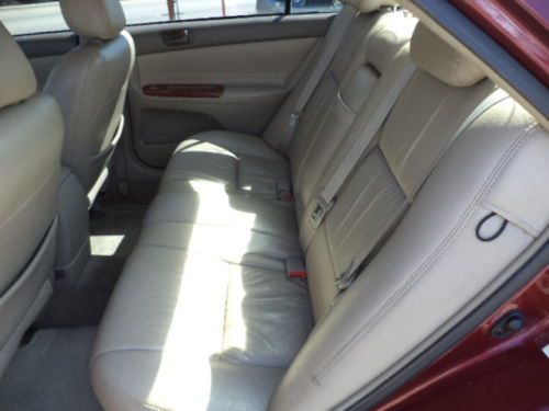 2003 Toyota Camry LE Sedan 4-Door 2.4L, US $5,990.00, image 18