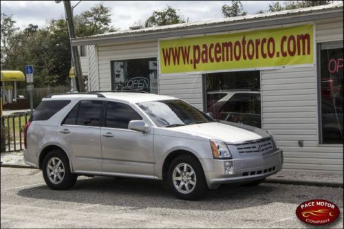 2006 cadillac srx v6