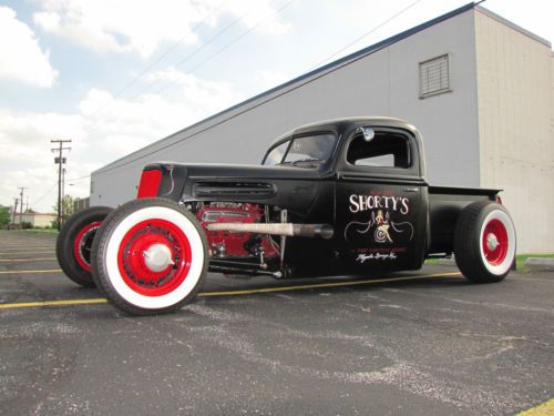 1946 ford pickup hotrod