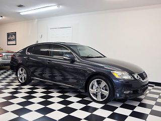 2008 lexus gs 350 obsidian metallic navi btooth hot/cold seats clean carfax lo m