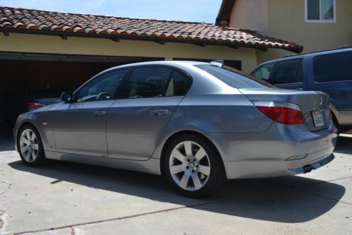 2005 BMW 530i Base Sedan 4-Door 3.0L, US $13,500.00, image 3