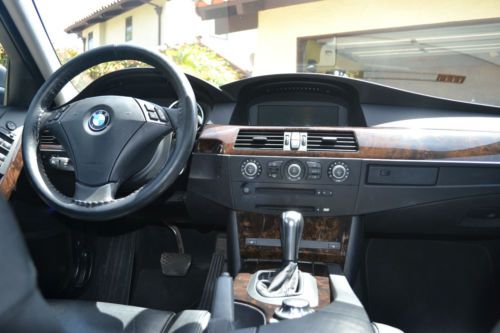 2005 BMW 530i Base Sedan 4-Door 3.0L, US $13,500.00, image 6