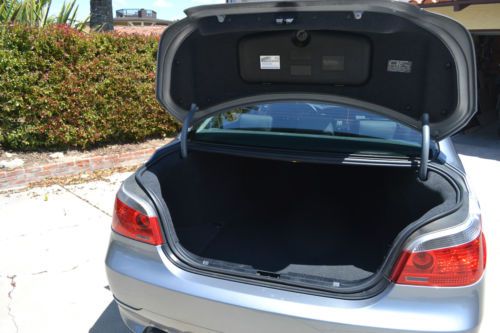 2005 BMW 530i Base Sedan 4-Door 3.0L, US $13,500.00, image 9