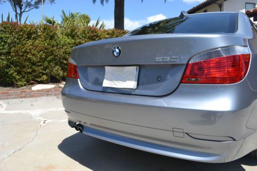 2005 BMW 530i Base Sedan 4-Door 3.0L, US $13,500.00, image 10