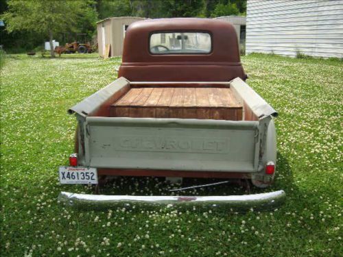 1950 Chevy Bagged Air Ride Rat Rod Chevrolet Truck, US $16,000.00, image 2