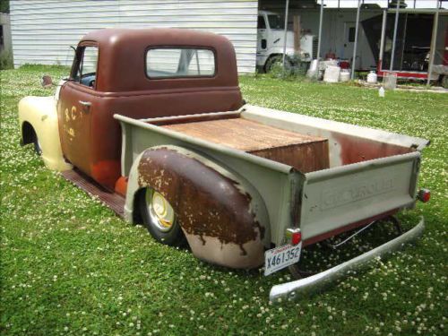1950 Chevy Bagged Air Ride Rat Rod Chevrolet Truck, US $16,000.00, image 5